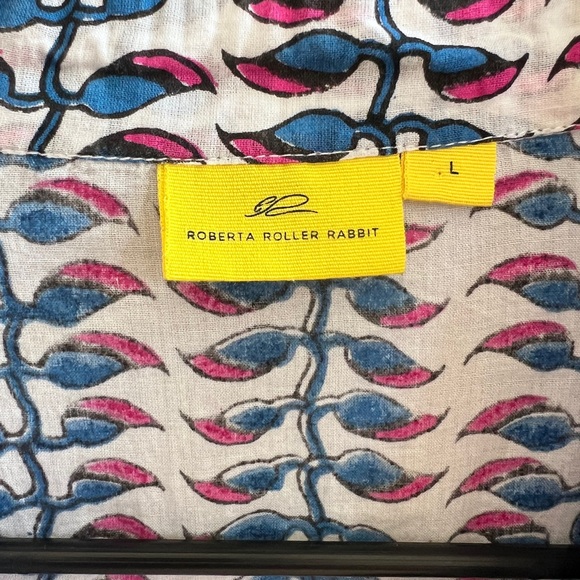 ✨ Roller Rabbit Dress | Size Large | Pockets ✨ - Picture 3 of 7